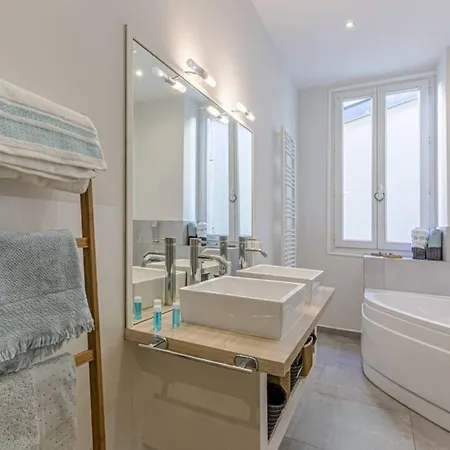 Gambetta - Charming 2 Bedroom - Near Promenade Nice Extérieur photo