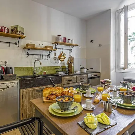 Gambetta - Charming 2 Bedroom - Near Promenade Nice Extérieur photo