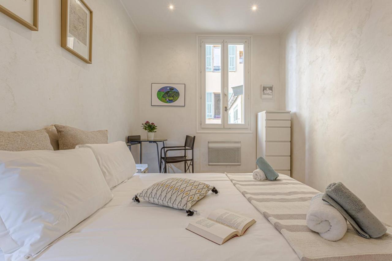 Gambetta - Charming 2 Bedroom - Near Promenade Appartement *