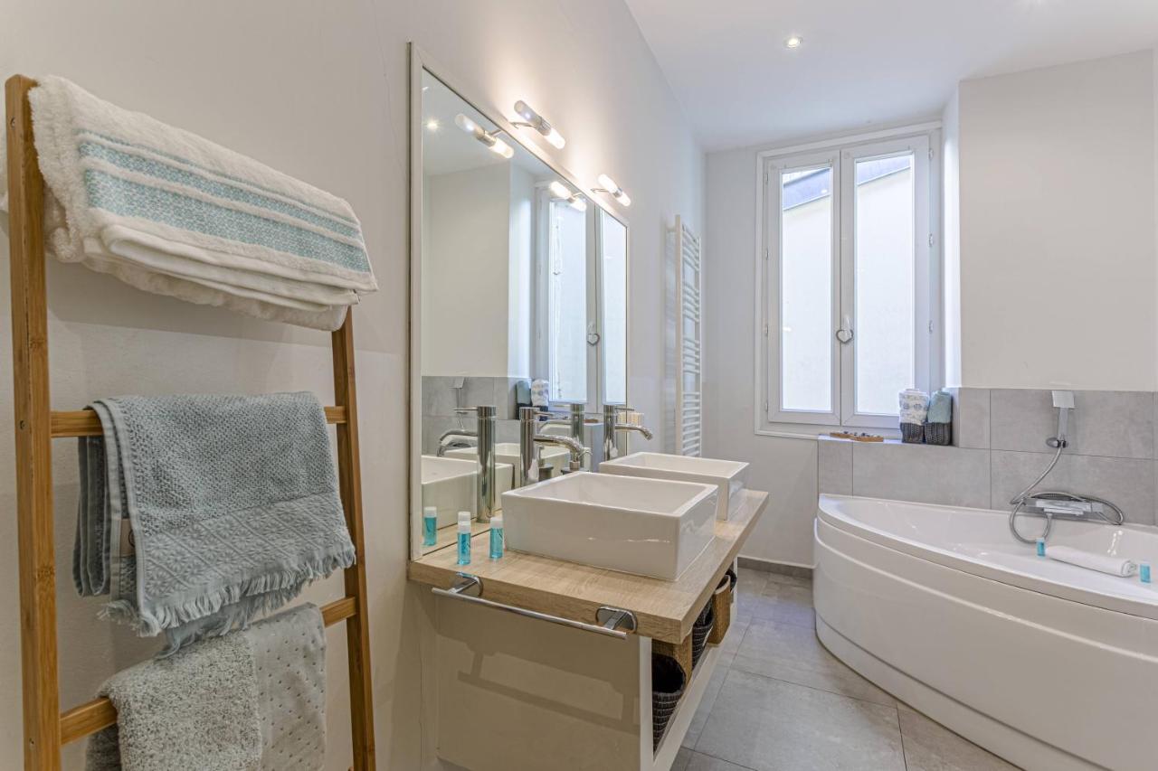 Apartamento Gambetta - Charming 2 Bedroom - Near Promenade *