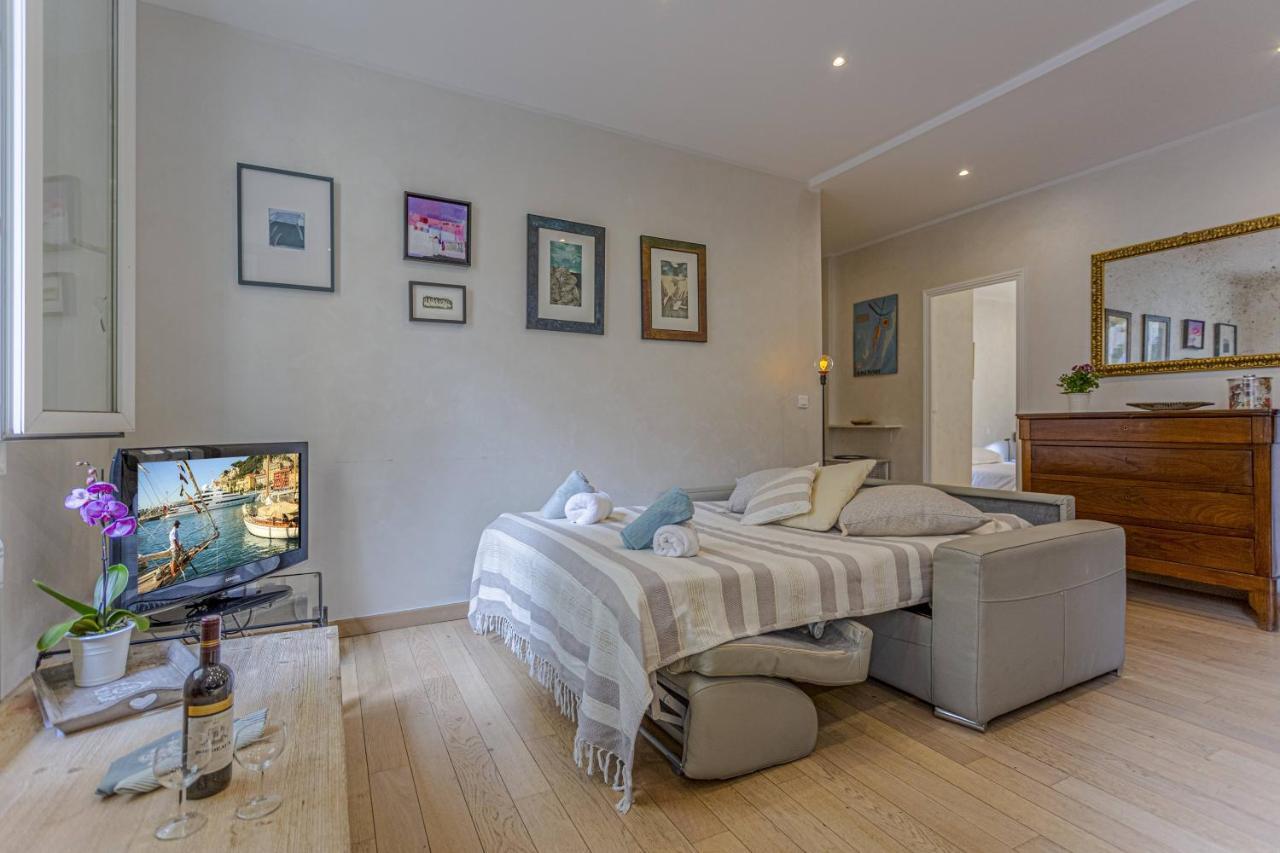Gambetta - Charming 2 Bedroom - Near Promenade Apartamento