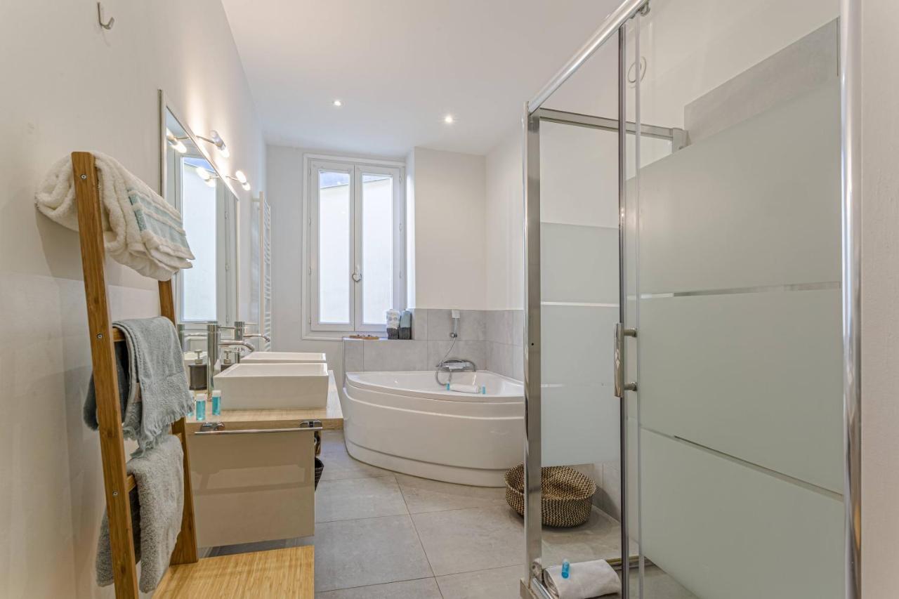 Apartamento Gambetta - Charming 2 Bedroom - Near Promenade Nice