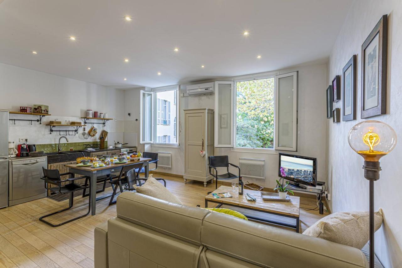Apartamento Gambetta - Charming 2 Bedroom - Near Promenade