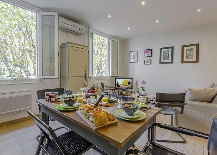 Gambetta - Charming 2 Bedroom - Near Promenade