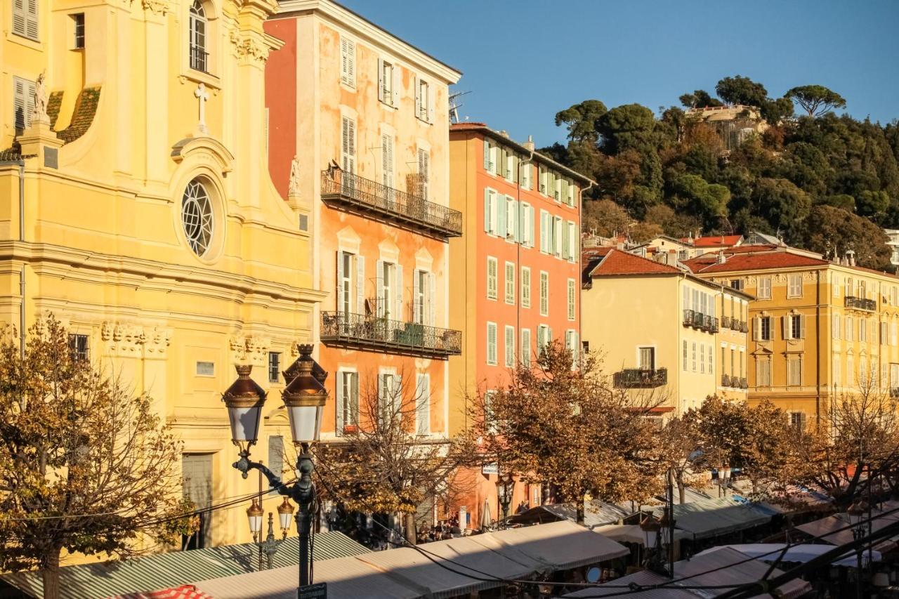 Gambetta - Charming 2 Bedroom - Near Promenade * Nizza