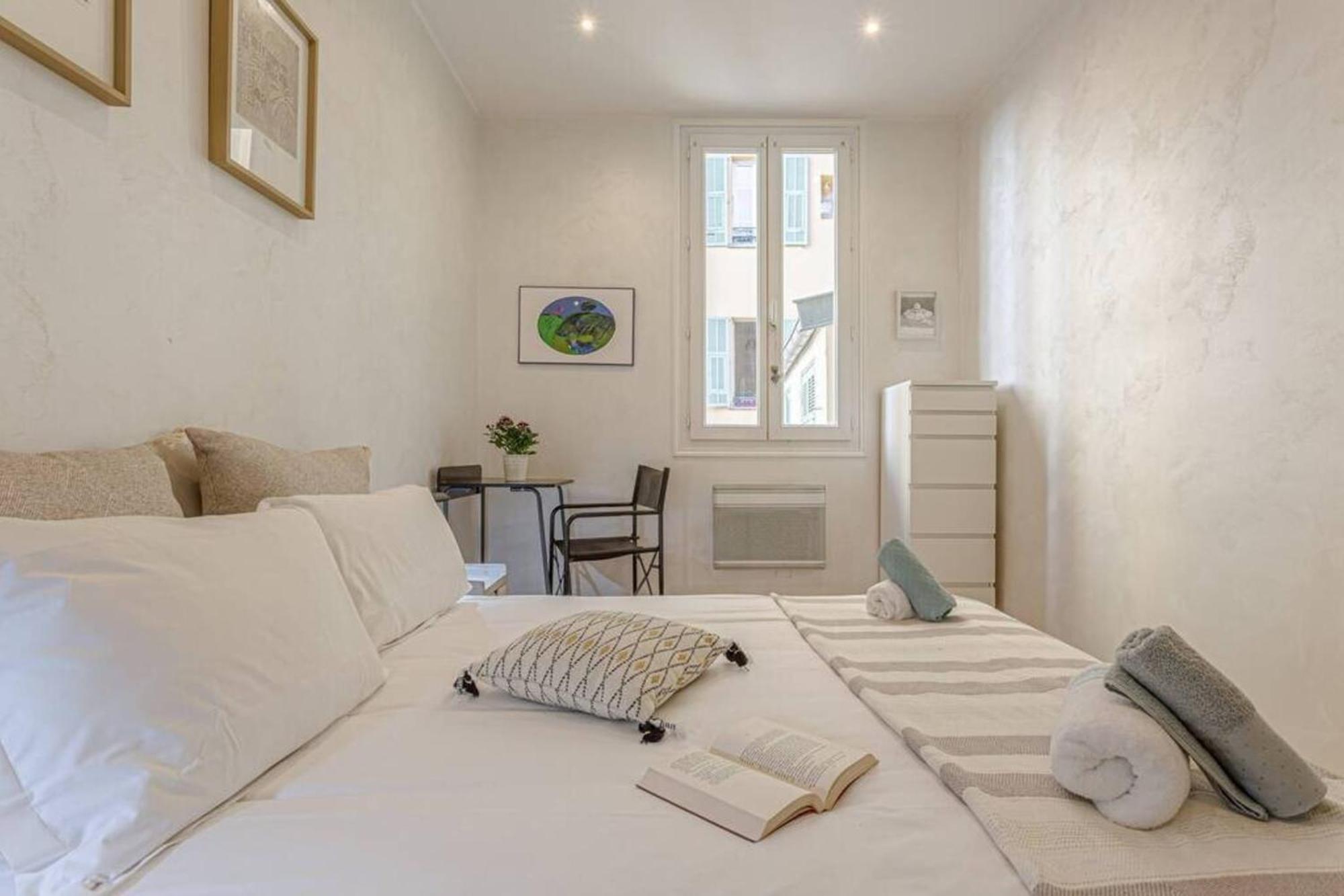 Gambetta - Charming 2 Bedroom - Near Promenade * Nizza